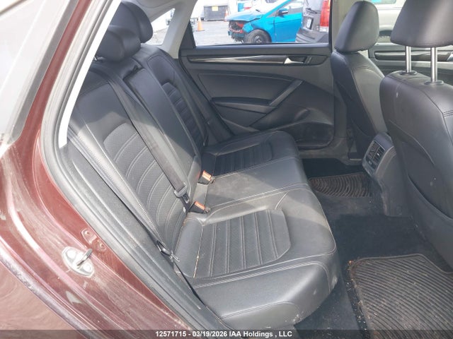 1VWBN7A31EC051666 Volkswagen Passat 2.0 Tdi Comfortline