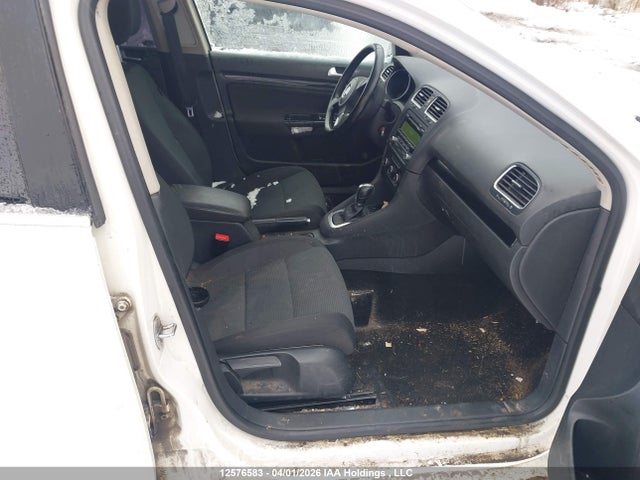 Aukcja sprzedaży 2013 Volkswagen Golf 2.0 Tdi Comfortline/2.0 Tdi Highline, vin: 3VWPL7AJ0DM664224, numer aukcji: 12576583