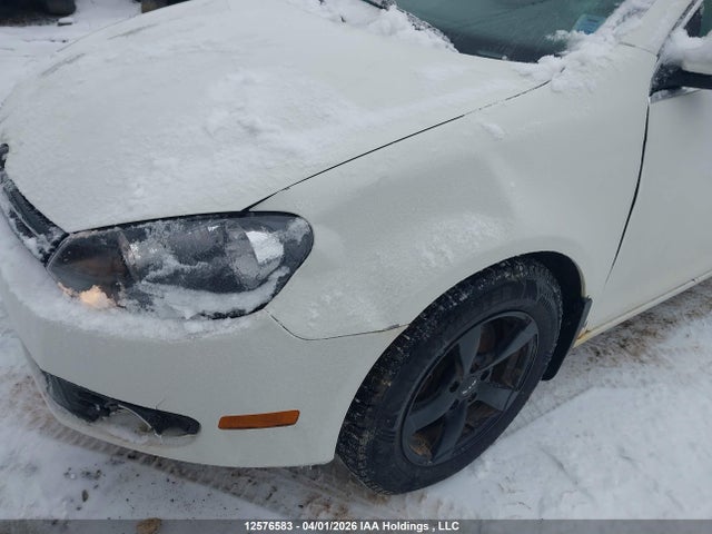 Aukcja sprzedaży 2013 Volkswagen Golf 2.0 Tdi Comfortline/2.0 Tdi Highline, vin: 3VWPL7AJ0DM664224, numer aukcji: 12576583