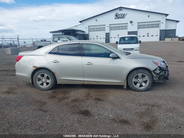 Aukcja sprzedaży 2016 Chevrolet Malibu Limited Lt, vin: 1G11C5SA7GF107352, numer aukcji: 12602356