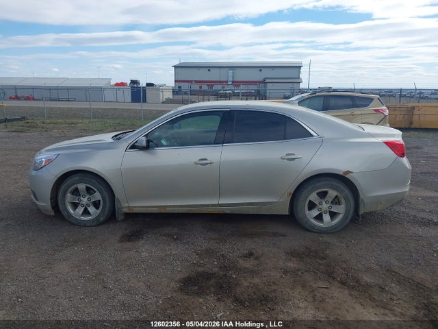 Aukcja sprzedaży 2016 Chevrolet Malibu Limited Lt, vin: 1G11C5SA7GF107352, numer aukcji: 12602356