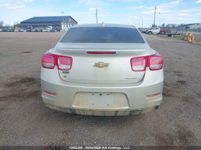 Aukcja sprzedaży 2016 Chevrolet Malibu Limited Lt, vin: 1G11C5SA7GF107352, numer aukcji: 12602356