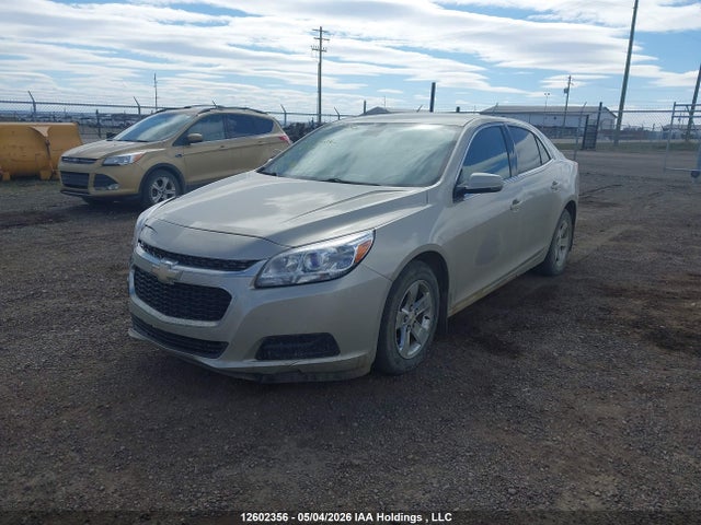 Aukcja sprzedaży 2016 Chevrolet Malibu Limited Lt, vin: 1G11C5SA7GF107352, numer aukcji: 12602356