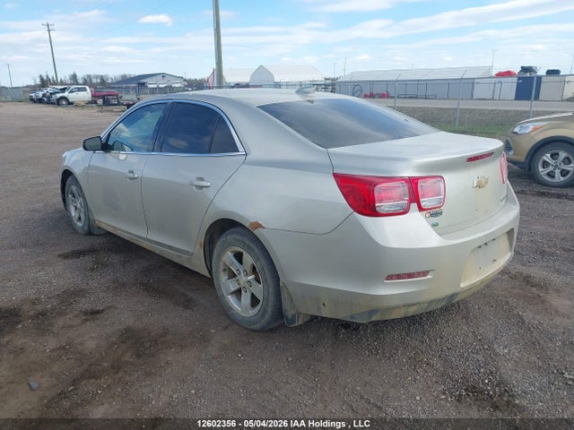 Aukcja sprzedaży 2016 Chevrolet Malibu Limited Lt, vin: 1G11C5SA7GF107352, numer aukcji: 12602356