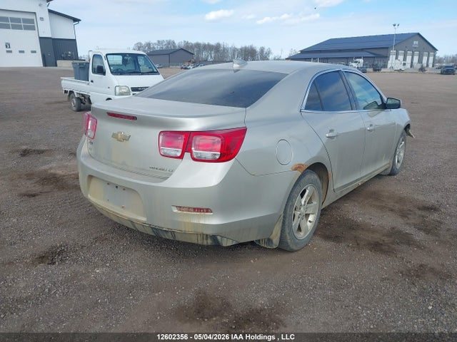 Aukcja sprzedaży 2016 Chevrolet Malibu Limited Lt, vin: 1G11C5SA7GF107352, numer aukcji: 12602356