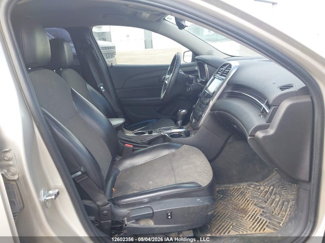 Aukcja sprzedaży 2016 Chevrolet Malibu Limited Lt, vin: 1G11C5SA7GF107352, numer aukcji: 12602356