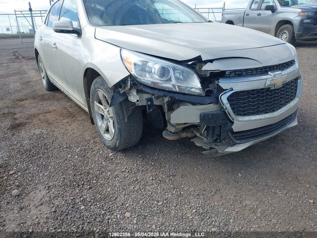 Aukcja sprzedaży 2016 Chevrolet Malibu Limited Lt, vin: 1G11C5SA7GF107352, numer aukcji: 12602356