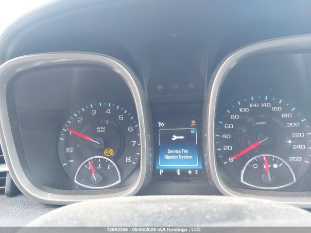 Aukcja sprzedaży 2016 Chevrolet Malibu Limited Lt, vin: 1G11C5SA7GF107352, numer aukcji: 12602356