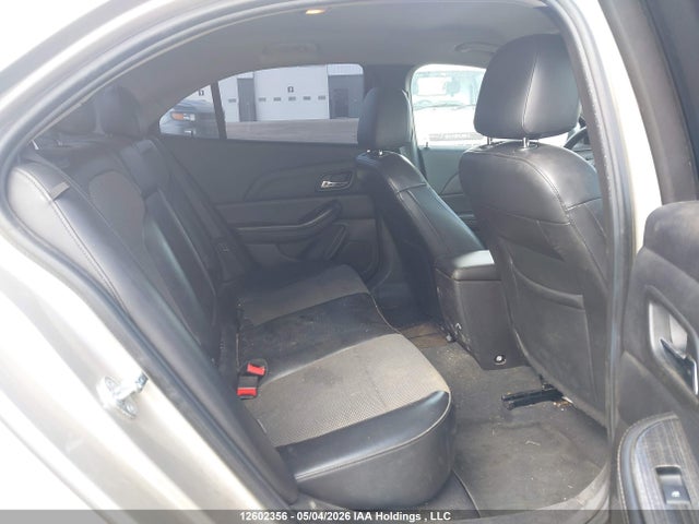 Aukcja sprzedaży 2016 Chevrolet Malibu Limited Lt, vin: 1G11C5SA7GF107352, numer aukcji: 12602356