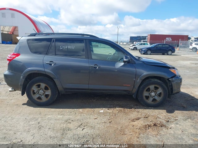 2010 Toyota Rav4 Sport V6 მანქანა იყიდება აუქციონზე, vin: JTMRK4DVXA5095721, აუქციონის ნომერი: 12579421
