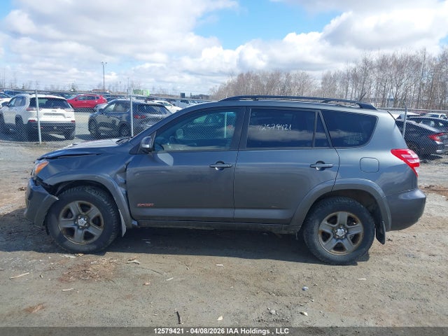 2010 Toyota Rav4 Sport V6 მანქანა იყიდება აუქციონზე, vin: JTMRK4DVXA5095721, აუქციონის ნომერი: 12579421