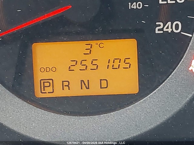 2010 Toyota Rav4 Sport V6 მანქანა იყიდება აუქციონზე, vin: JTMRK4DVXA5095721, აუქციონის ნომერი: 12579421