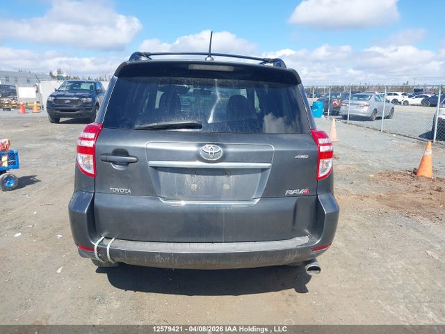 2010 Toyota Rav4 Sport V6 მანქანა იყიდება აუქციონზე, vin: JTMRK4DVXA5095721, აუქციონის ნომერი: 12579421