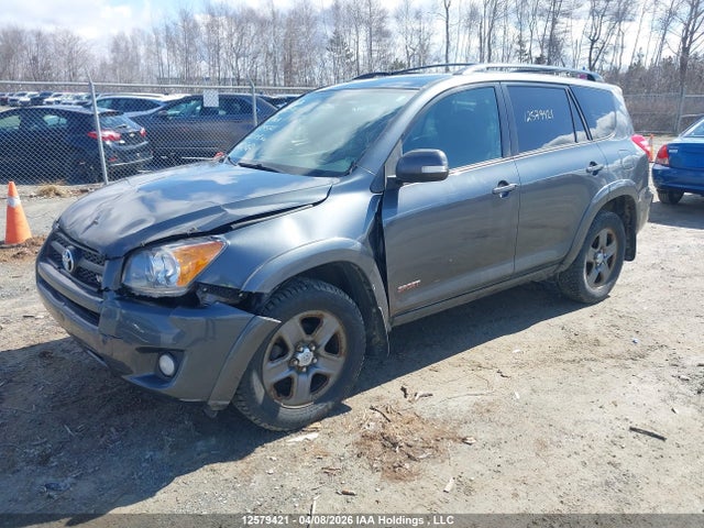 2010 Toyota Rav4 Sport V6 მანქანა იყიდება აუქციონზე, vin: JTMRK4DVXA5095721, აუქციონის ნომერი: 12579421