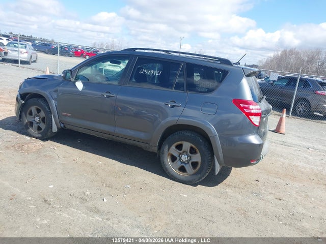 2010 Toyota Rav4 Sport V6 მანქანა იყიდება აუქციონზე, vin: JTMRK4DVXA5095721, აუქციონის ნომერი: 12579421