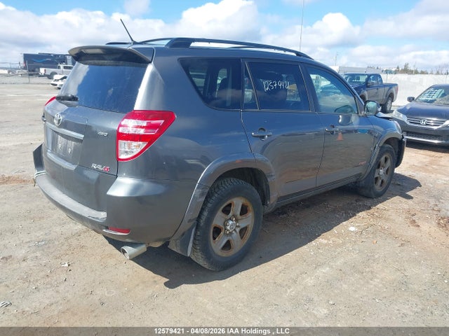 2010 Toyota Rav4 Sport V6 მანქანა იყიდება აუქციონზე, vin: JTMRK4DVXA5095721, აუქციონის ნომერი: 12579421