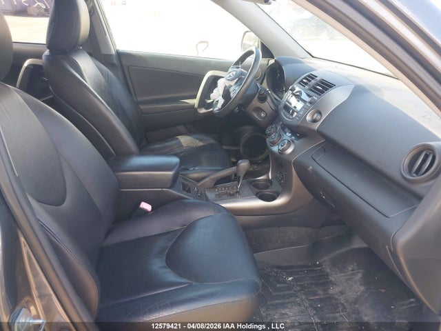 2010 Toyota Rav4 Sport V6 მანქანა იყიდება აუქციონზე, vin: JTMRK4DVXA5095721, აუქციონის ნომერი: 12579421