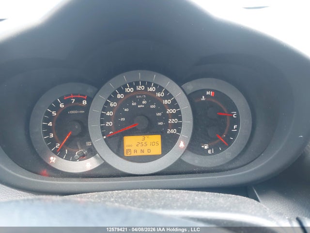 2010 Toyota Rav4 Sport V6 მანქანა იყიდება აუქციონზე, vin: JTMRK4DVXA5095721, აუქციონის ნომერი: 12579421