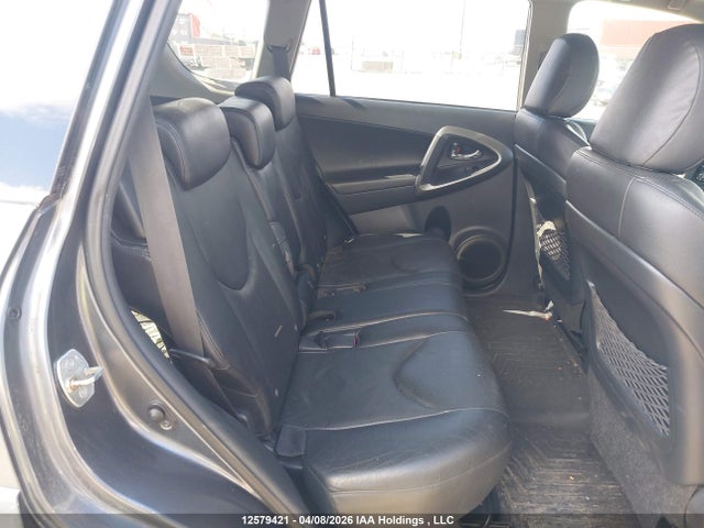 2010 Toyota Rav4 Sport V6 მანქანა იყიდება აუქციონზე, vin: JTMRK4DVXA5095721, აუქციონის ნომერი: 12579421