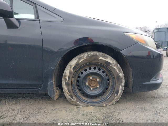 Aukcja sprzedaży 2012 Honda Civic Lx, vin: 2HGFG3A48CH003089, numer aukcji: 12591329