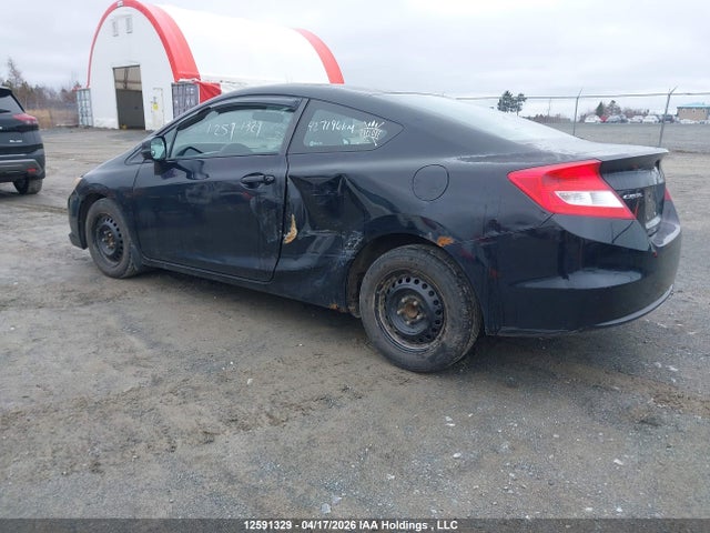 Aukcja sprzedaży 2012 Honda Civic Lx, vin: 2HGFG3A48CH003089, numer aukcji: 12591329