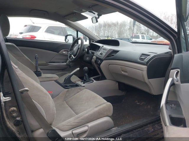 Aukcja sprzedaży 2012 Honda Civic Lx, vin: 2HGFG3A48CH003089, numer aukcji: 12591329