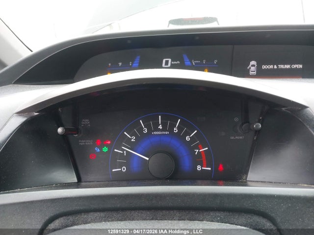 Aukcja sprzedaży 2012 Honda Civic Lx, vin: 2HGFG3A48CH003089, numer aukcji: 12591329