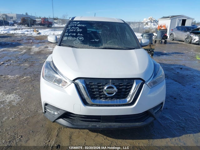3N1CP5CV9LL502349 Nissan KICKS SV