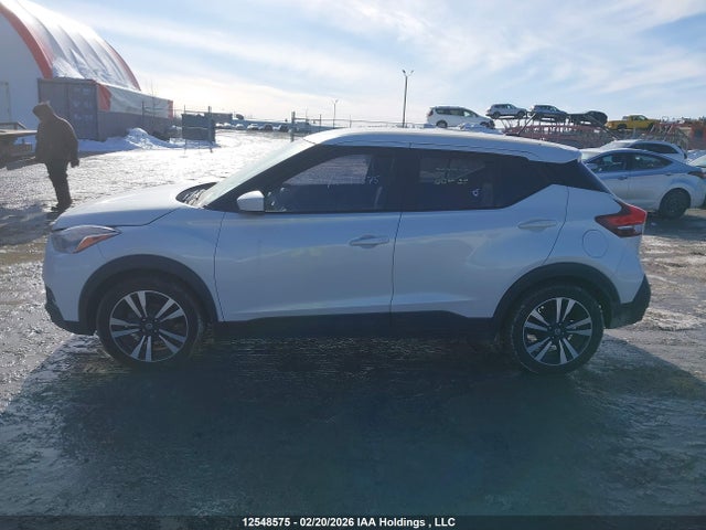 3N1CP5CV9LL502349 Nissan KICKS SV