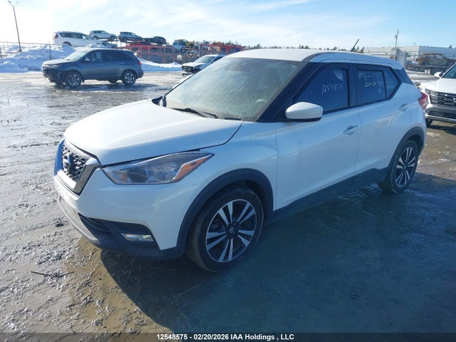 3N1CP5CV9LL502349 Nissan KICKS SV
