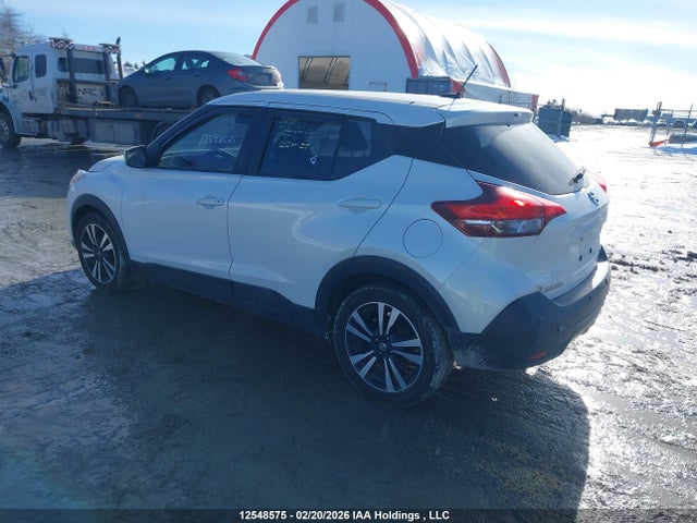 3N1CP5CV9LL502349 Nissan KICKS SV