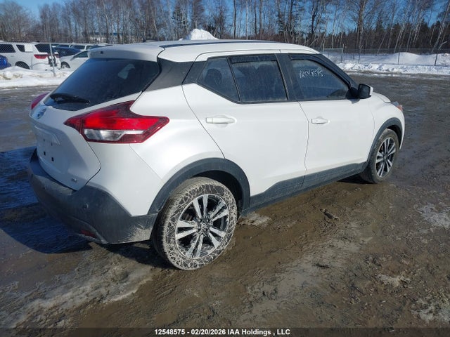 3N1CP5CV9LL502349 Nissan KICKS SV