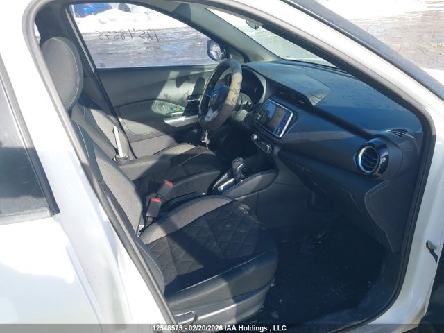 3N1CP5CV9LL502349 Nissan KICKS SV