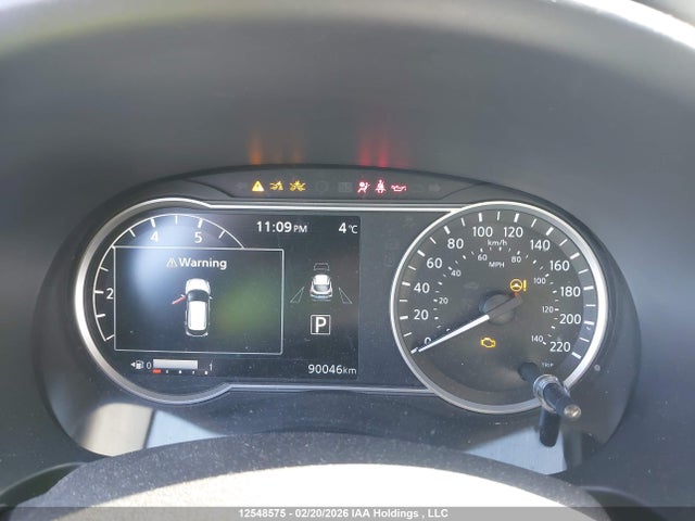 3N1CP5CV9LL502349 Nissan KICKS SV