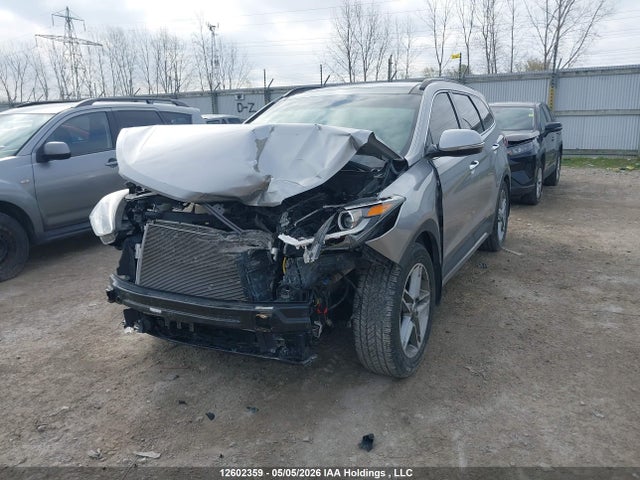KM8SNDHF7HU230516 Hyundai Santa Fe Xl Limited