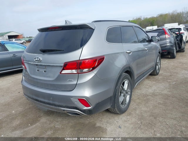 KM8SNDHF7HU230516 Hyundai Santa Fe Xl Limited