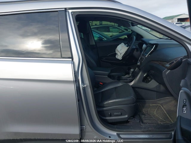 KM8SNDHF7HU230516 Hyundai Santa Fe Xl Limited