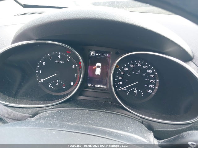 KM8SNDHF7HU230516 Hyundai Santa Fe Xl Limited