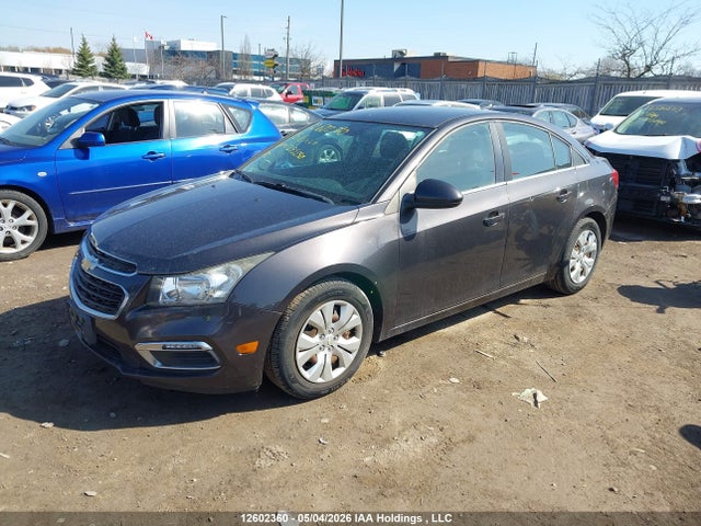1G1PC5SBXF7295540 Chevrolet CRUZE LT