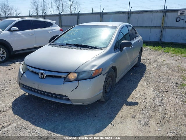 Aukcja sprzedaży 2007 Honda Civic Dx-g, vin: 2HGFA16397H014923, numer aukcji: 12602364