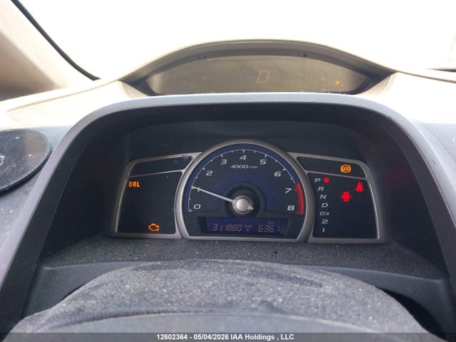 Aukcja sprzedaży 2007 Honda Civic Dx-g, vin: 2HGFA16397H014923, numer aukcji: 12602364