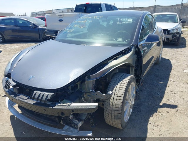 2019 Tesla Model 3 Long Range/mid Range/standard Range/standard Range Plus მანქანა იყიდება აუქციონზე, vin: 5YJ3E1EA2KF396426, აუქციონის ნომერი: 12602363