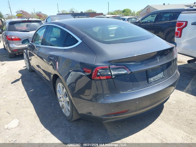 2019 Tesla Model 3 Long Range/mid Range/standard Range/standard Range Plus მანქანა იყიდება აუქციონზე, vin: 5YJ3E1EA2KF396426, აუქციონის ნომერი: 12602363