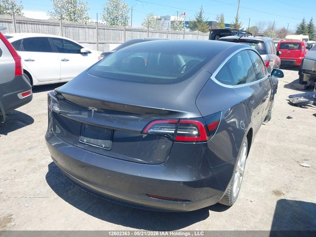 2019 Tesla Model 3 Long Range/mid Range/standard Range/standard Range Plus მანქანა იყიდება აუქციონზე, vin: 5YJ3E1EA2KF396426, აუქციონის ნომერი: 12602363