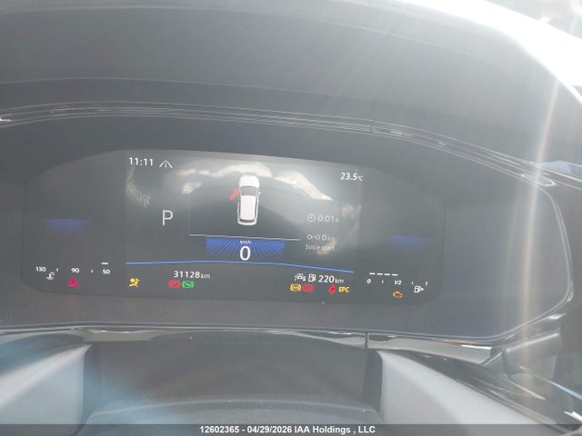 2024 Volkswagen Taos Trendline მანქანა იყიდება აუქციონზე, vin: 3VVGX7B27RM068132, აუქციონის ნომერი: 12602365