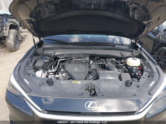 2024 Lexus Tx 500h მანქანა იყიდება აუქციონზე, vin: 5TDABAB65RS006179, აუქციონის ნომერი: 12602371