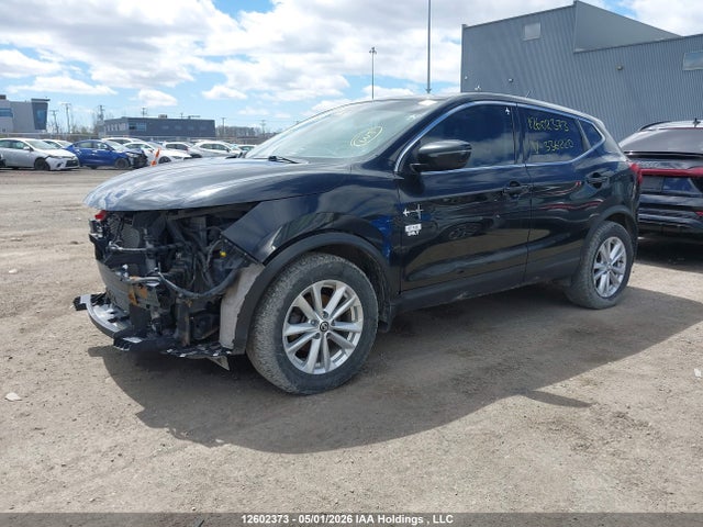 JN1BJ1CR3KW336220 Nissan Rogue Sport S/sv/sl