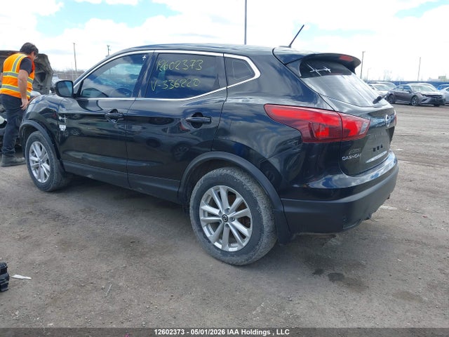 JN1BJ1CR3KW336220 Nissan Rogue Sport S/sv/sl