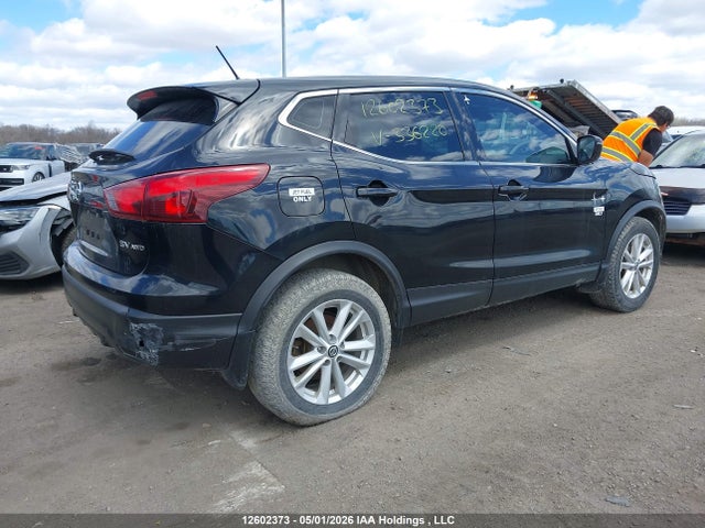 JN1BJ1CR3KW336220 Nissan Rogue Sport S/sv/sl