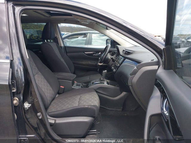JN1BJ1CR3KW336220 Nissan Rogue Sport S/sv/sl